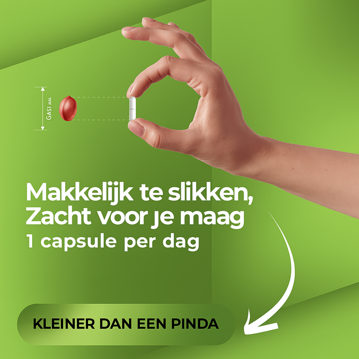 ClearVision AREDS+ Shield - 7-in-1 Geavanceerde Oogformule