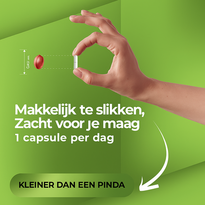 ClearVision AREDS+ Shield - 7-in-1 Geavanceerde Oogformule